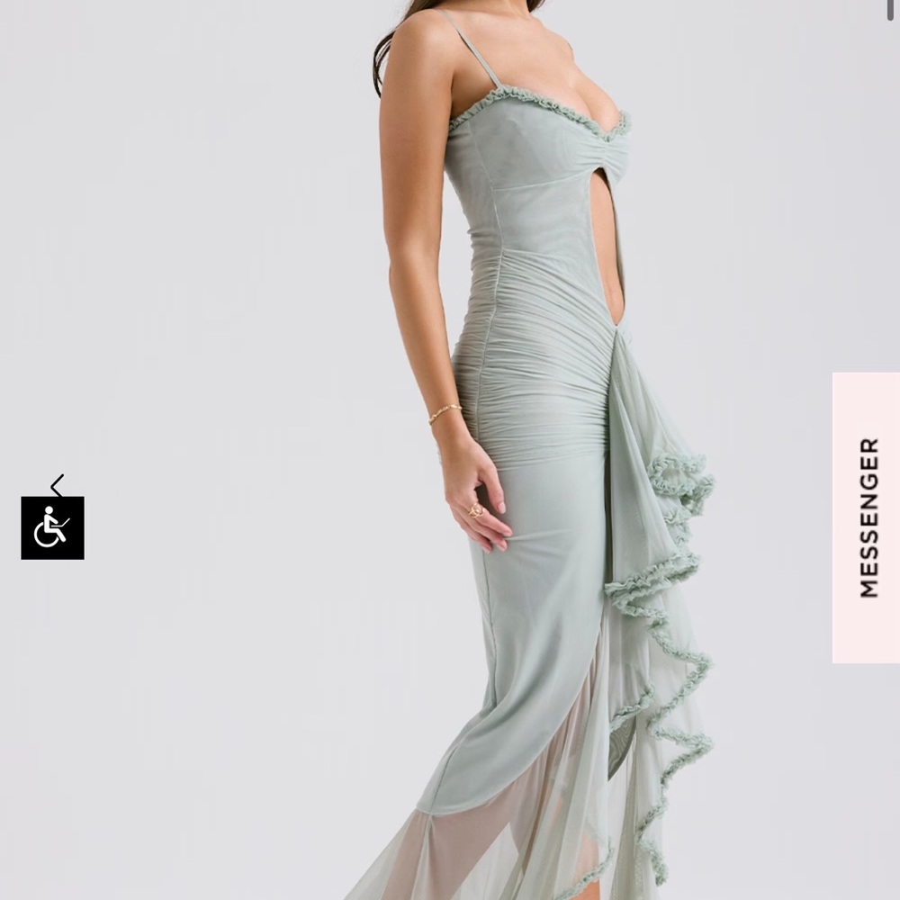 House of CB Gabrielle Dress - Size S